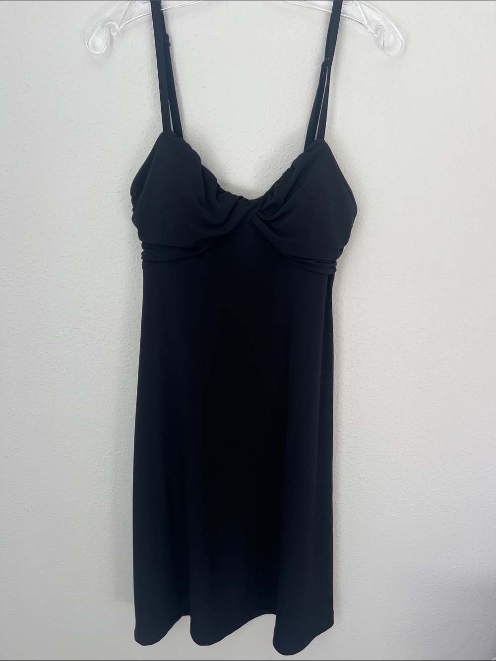 Tommy Bahama Black Dress with Adjustable Straps